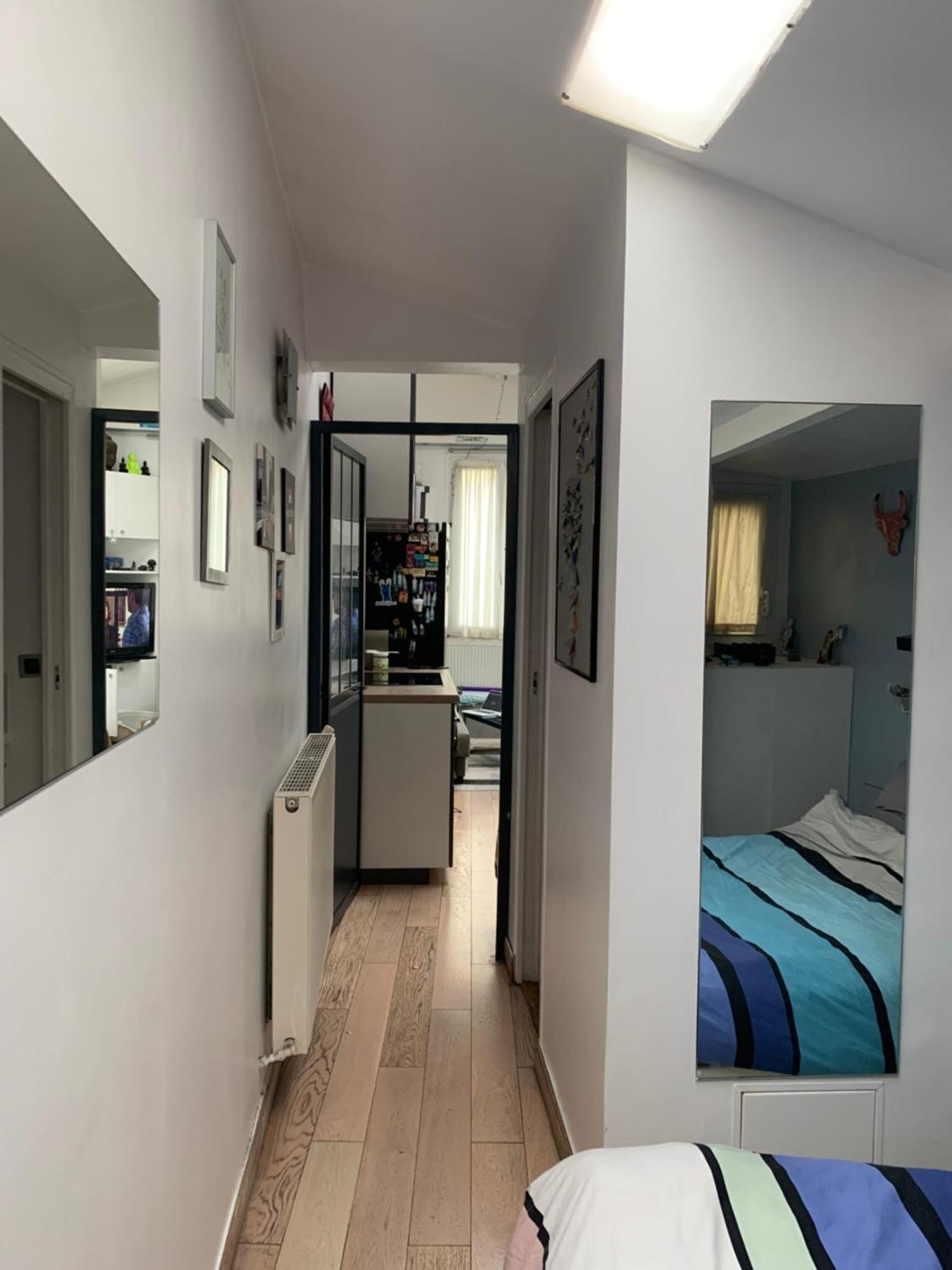Appartement Cosy Tout Equipe โคล็อมบ์ ภายนอก รูปภาพ