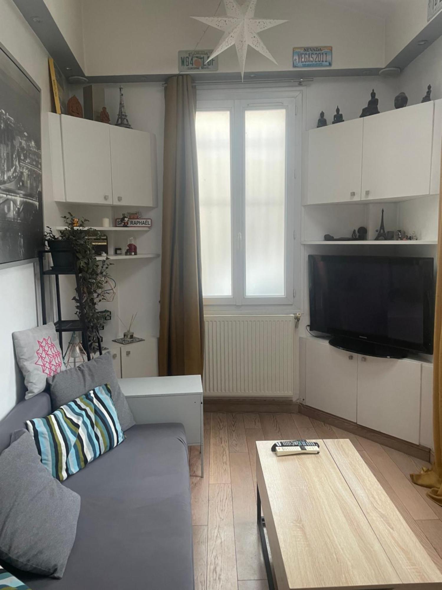 Appartement Cosy Tout Equipe โคล็อมบ์ ภายนอก รูปภาพ