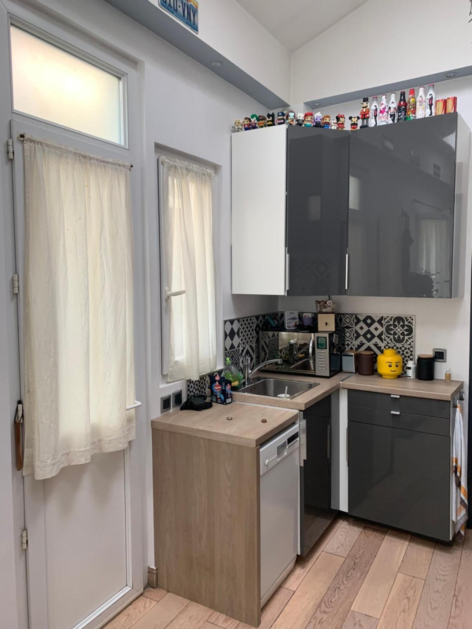 Appartement Cosy Tout Equipe โคล็อมบ์ ภายนอก รูปภาพ