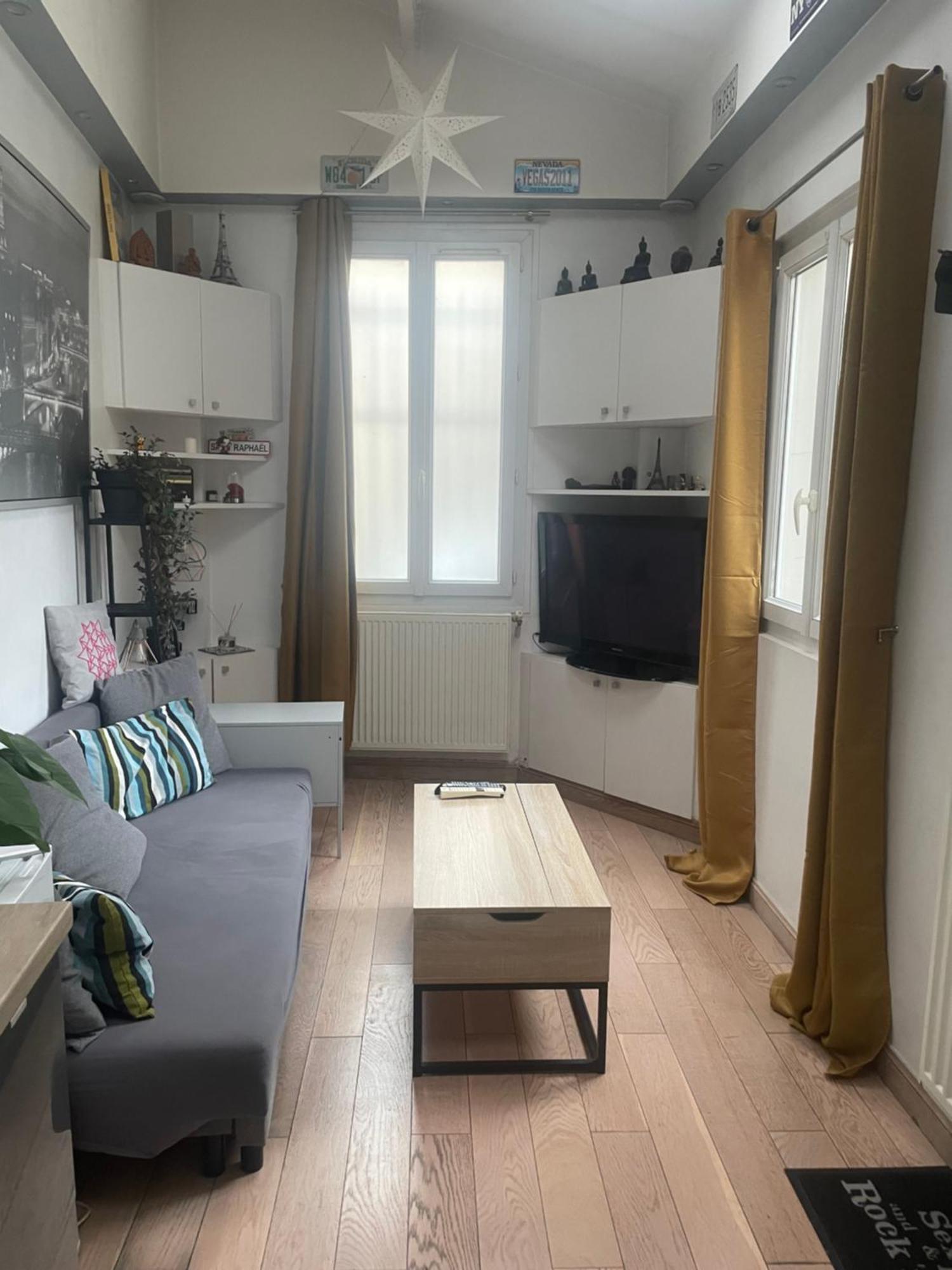 Appartement Cosy Tout Equipe โคล็อมบ์ ภายนอก รูปภาพ