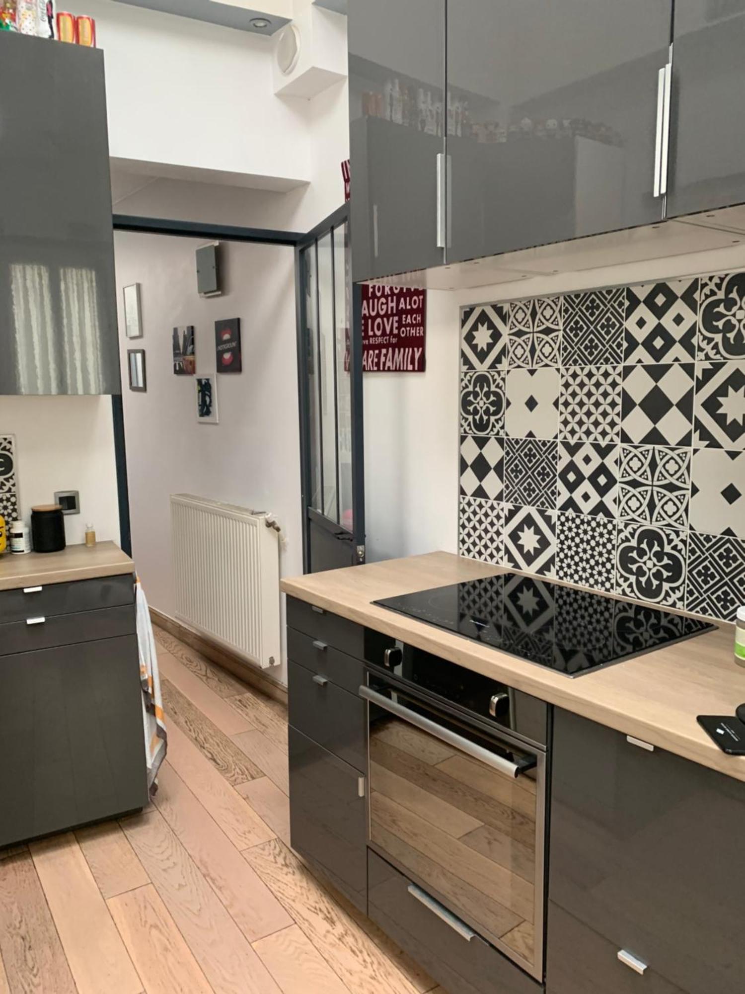 Appartement Cosy Tout Equipe โคล็อมบ์ ภายนอก รูปภาพ
